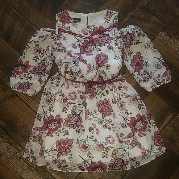 Amy wear Other - ☆Sale☆Super cute girls cod shoulder dress